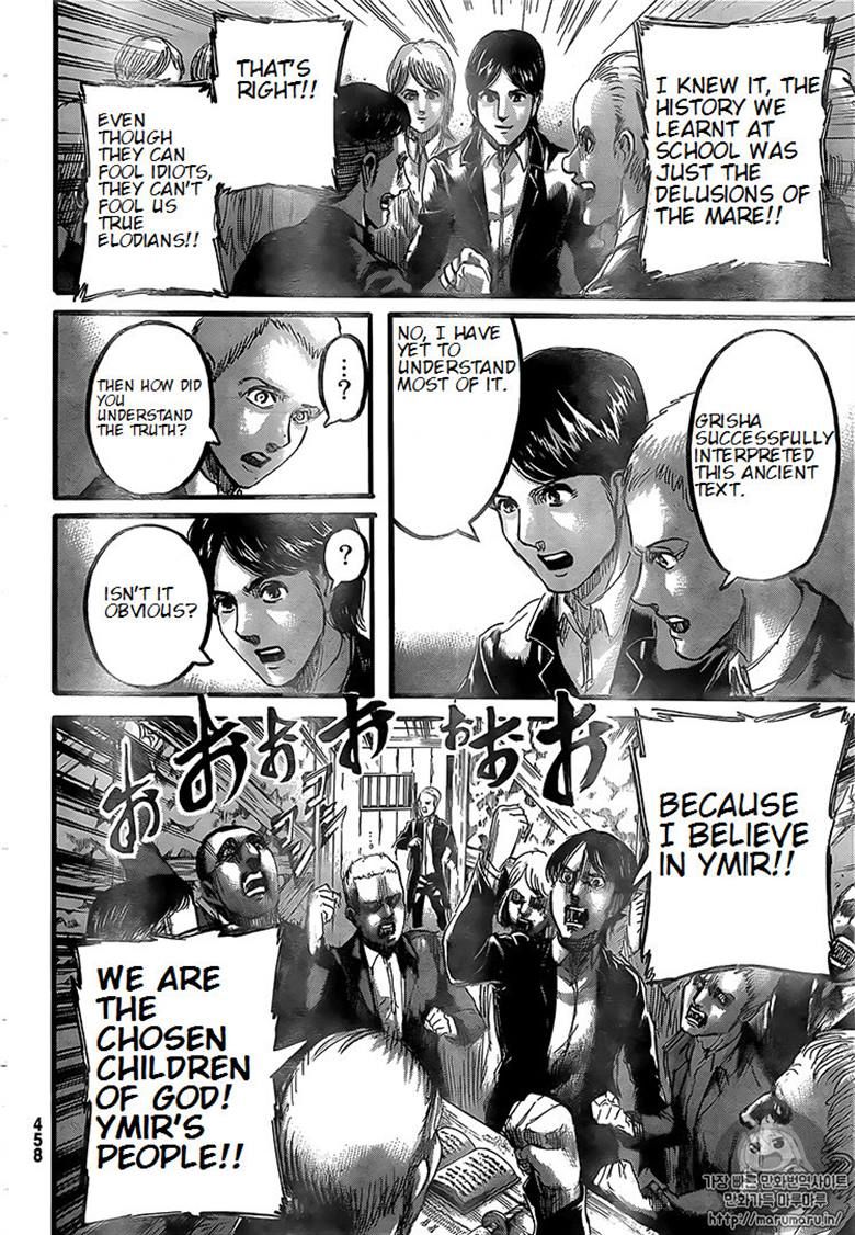 Shingeki no Kyojin Chapter 86 27